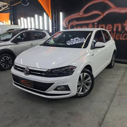 VOLKSWAGEN POLO 1.0 200 TSI COMFORTLINE AUTOMÁTICO